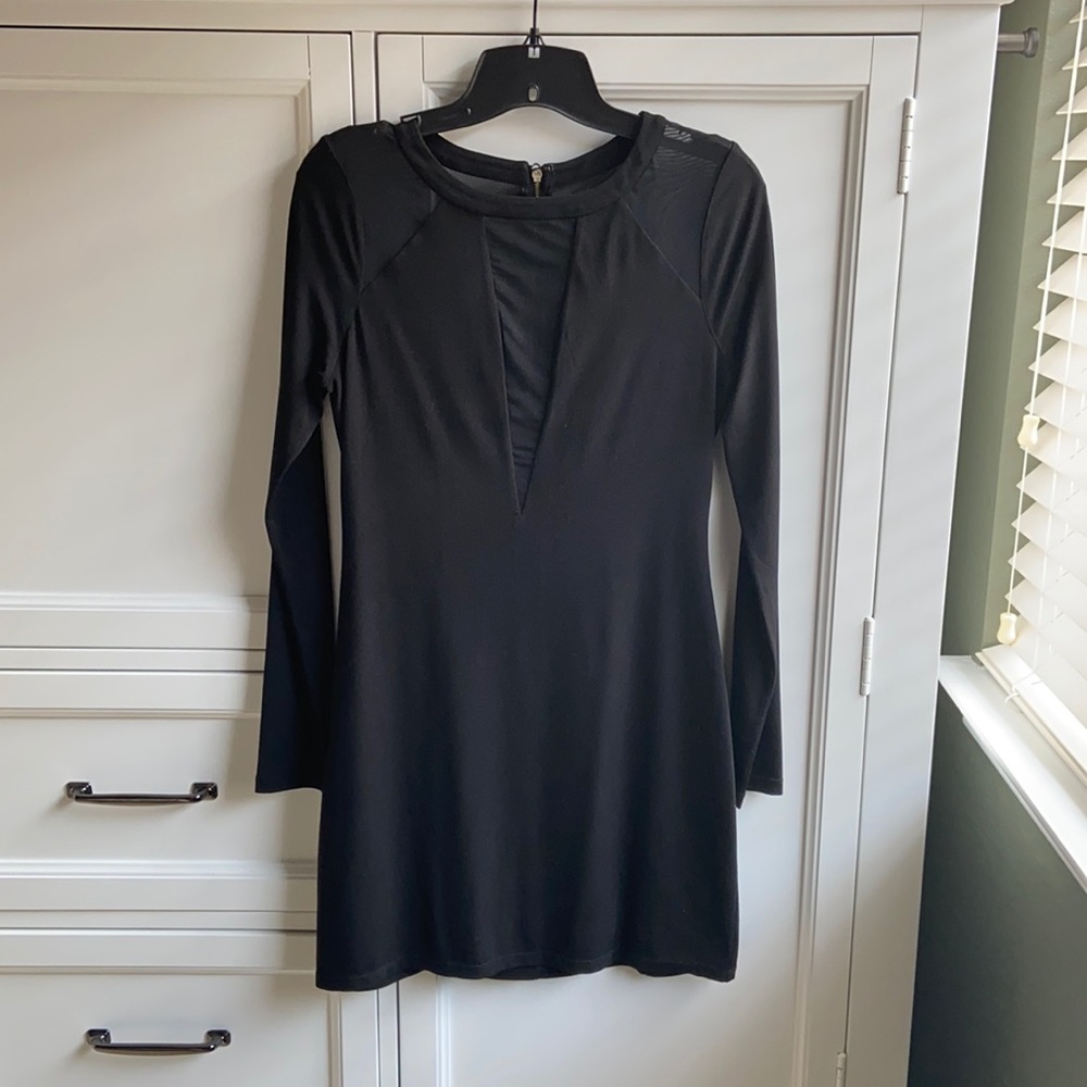 Little black dress